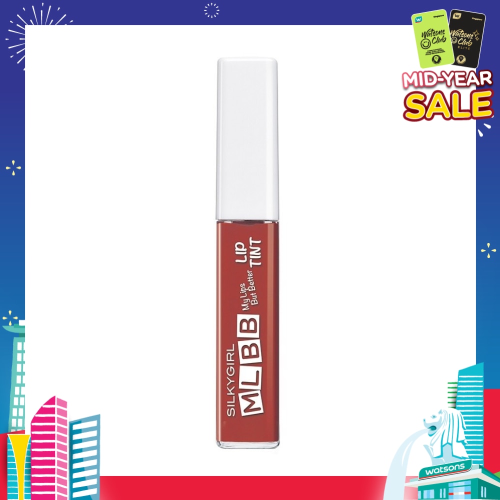 SILKYGIRL MLBB Lip Tint 02 Rosie 5.8ML