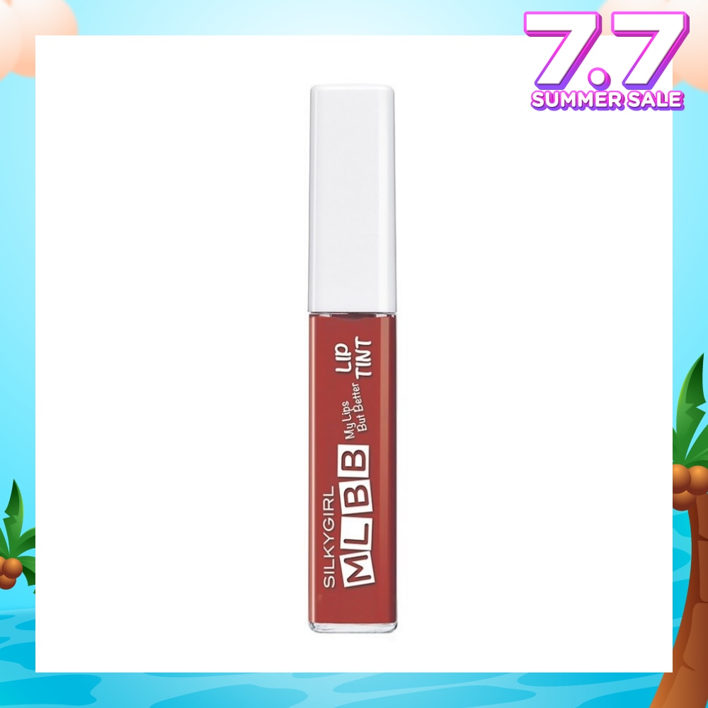 SILKYGIRL MLBB Lip Tint 02 Rosie 5.8ML