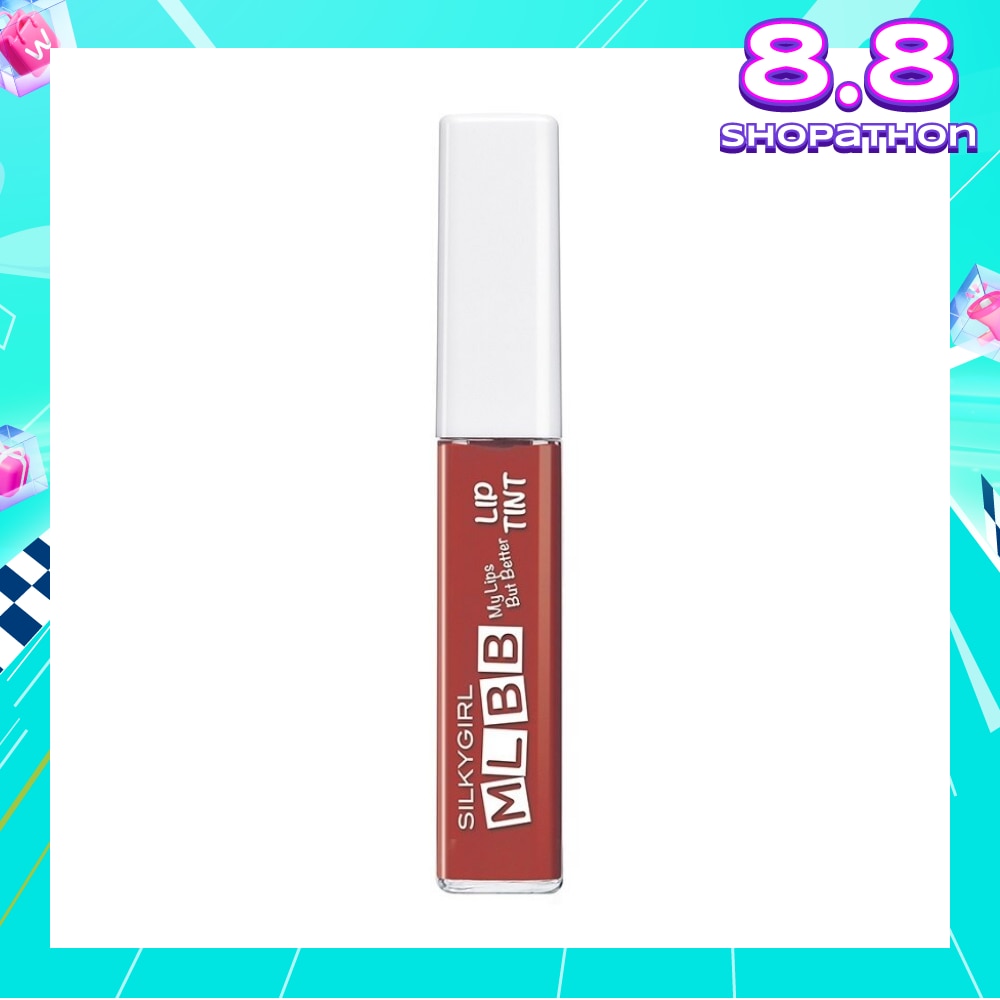 MLBB Lip Tint 02 Rosie 5.8ML
