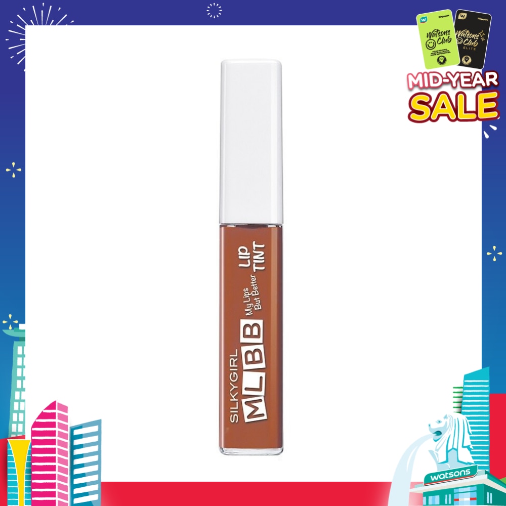 SILKYGIRL MLBB Lip Tint 04 Nude 5.8ML