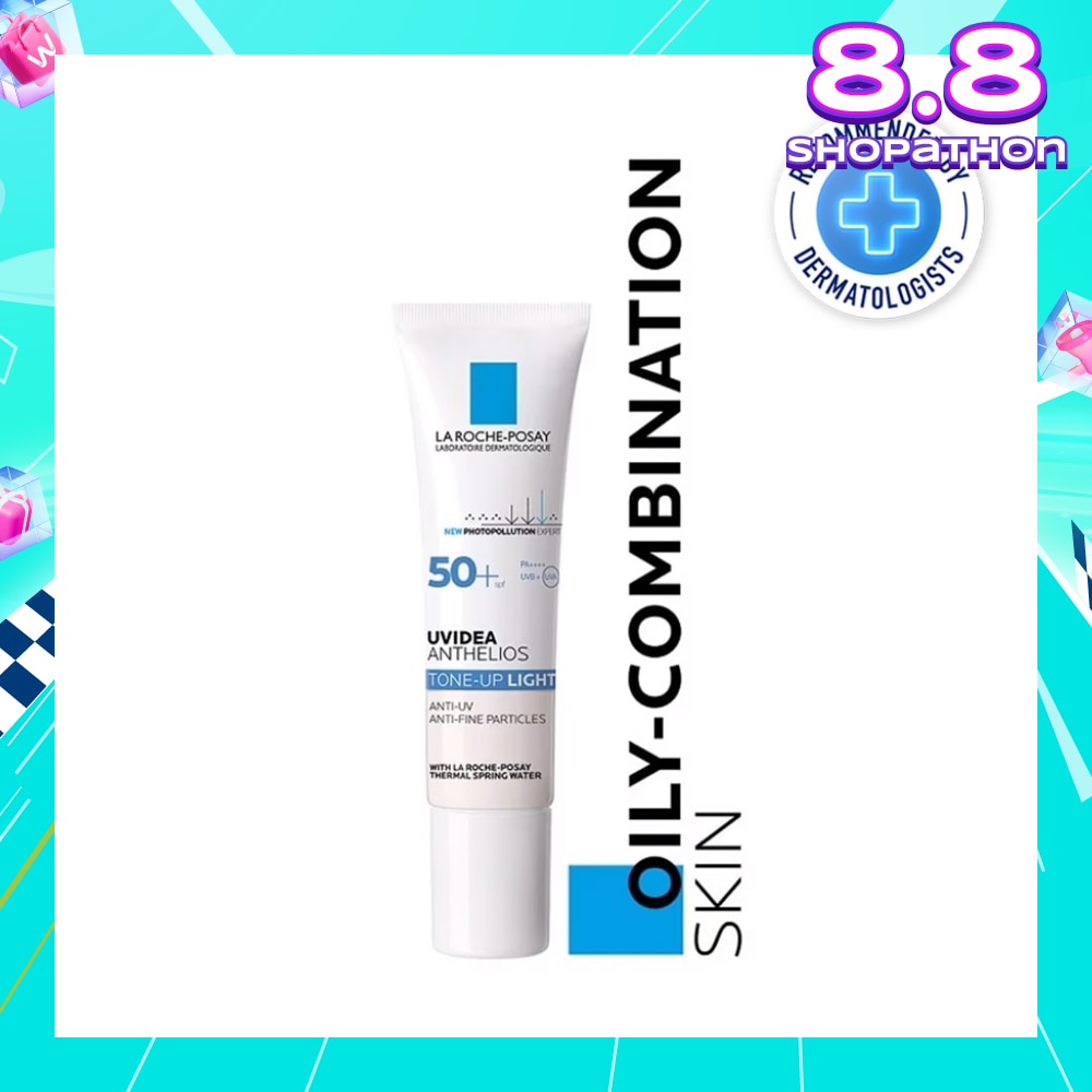 Uvidea Tone Up Light Cream SPF50+ 30ml
