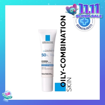 LA ROCHE-POSAY Uvidea Tone Up Light Cream SPF50+ 30ml