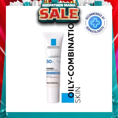 LA ROCHE-POSAY - Uvidea Tone Up Light Cream SPF50+ 30ml