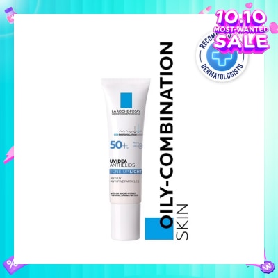 LA ROCHE-POSAY Uvidea Tone Up Light Cream SPF50+ 30ml