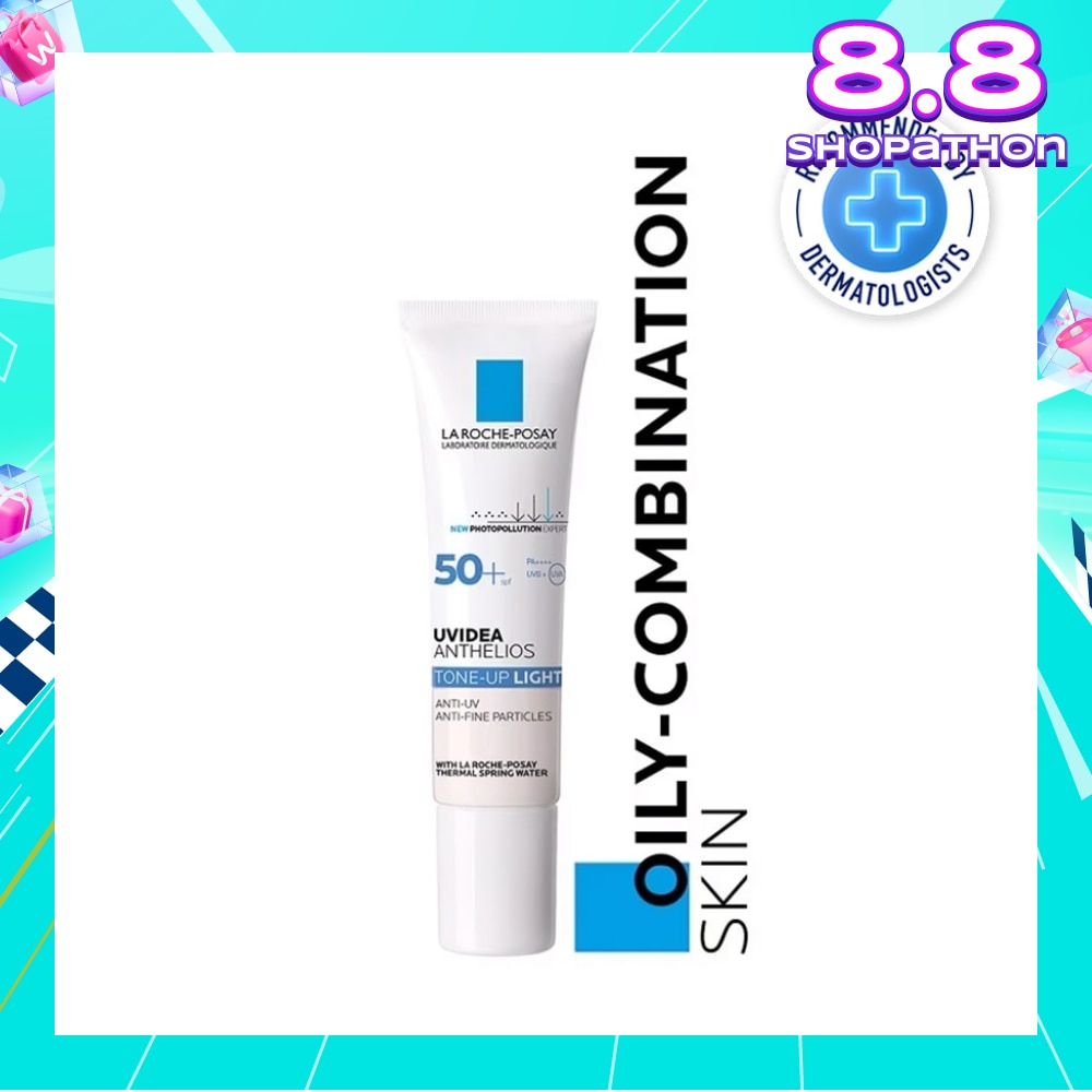 Uvidea Tone Up Light Cream SPF50+ 30ml