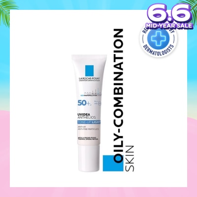 LA ROCHE-POSAY Uvidea Tone Up Light Cream SPF50+ 30ml