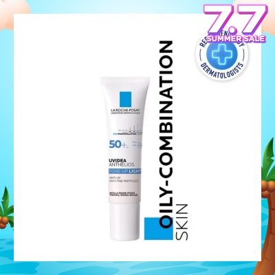 LA ROCHE-POSAY Uvidea Tone Up Light Cream SPF50+ 30ml