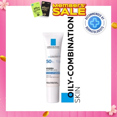LA ROCHE-POSAY Uvidea Tone Up Light Cream SPF50+ 30ml