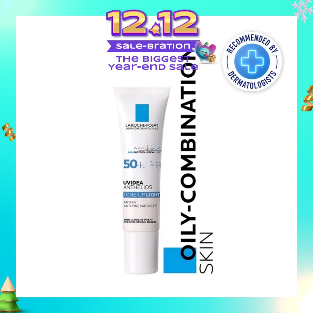 Uvidea Tone Up Light Cream SPF50+ 30ml