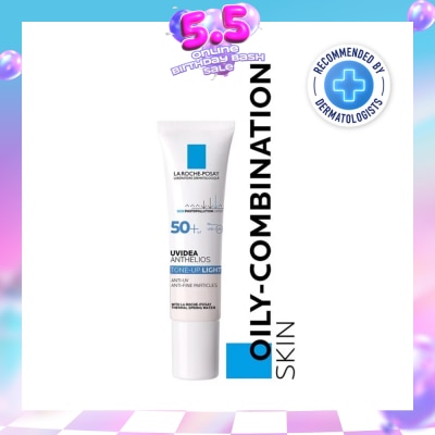 LA ROCHE-POSAY - Uvidea Tone Up Light Cream SPF50+ 30ml