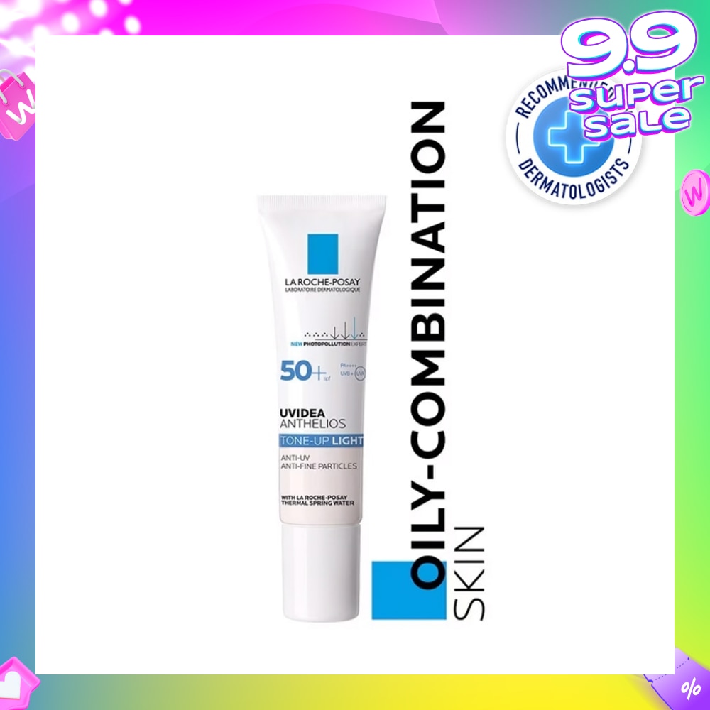 Uvidea Tone Up Light Cream SPF50+ 30ml