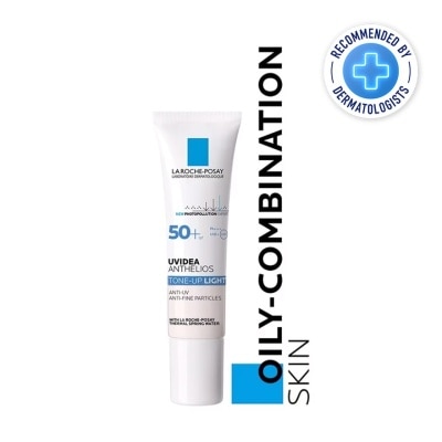 LA ROCHE-POSAY Uvidea Tone Up Light Cream SPF50+ 30ml