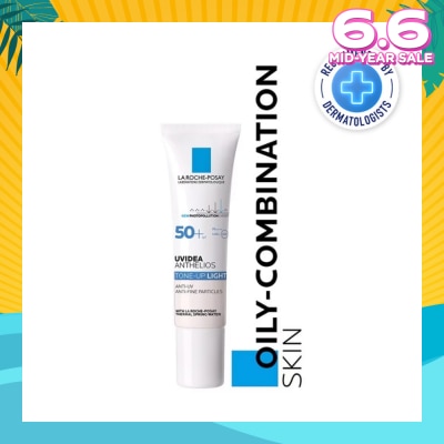 LA ROCHE-POSAY Uvidea Tone Up Light Cream SPF50+ 30ml