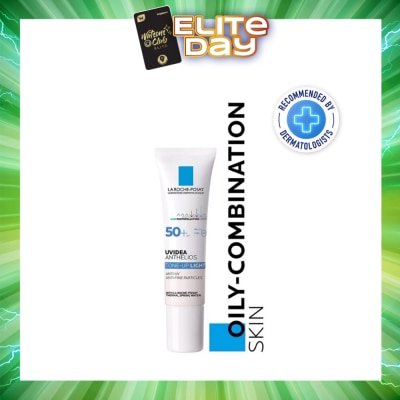 LA ROCHE-POSAY - Uvidea Tone Up Light Cream SPF50+ 30ml