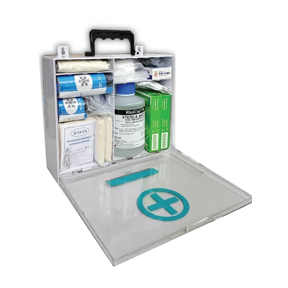 First Aid Box A x 1 set