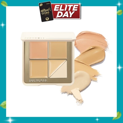JUDYDOLL Cloud Touch Concealer Palette image
