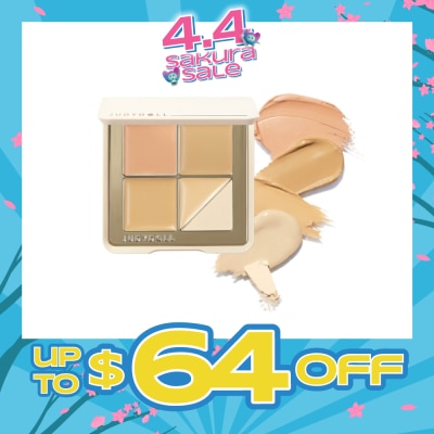JUDYDOLL - Cloud-Touch Concealer Palette #1.5 6g