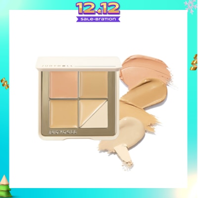 JUDYDOLL Cloud-Touch Concealer Palette #1.5 6g