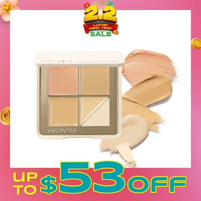 JUDYDOLL Cloud-Touch Concealer Palette #1.5 6g