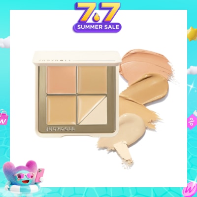 JUDYDOLL - Cloud-Touch Concealer Palette #1.5 6g