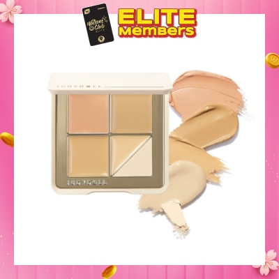 JUDYDOLL Cloud-Touch Concealer Palette #1.5 6g