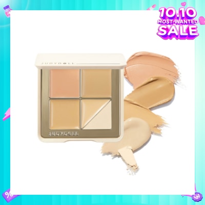 JUDYDOLL Cloud-Touch Concealer Palette #1.5 6g