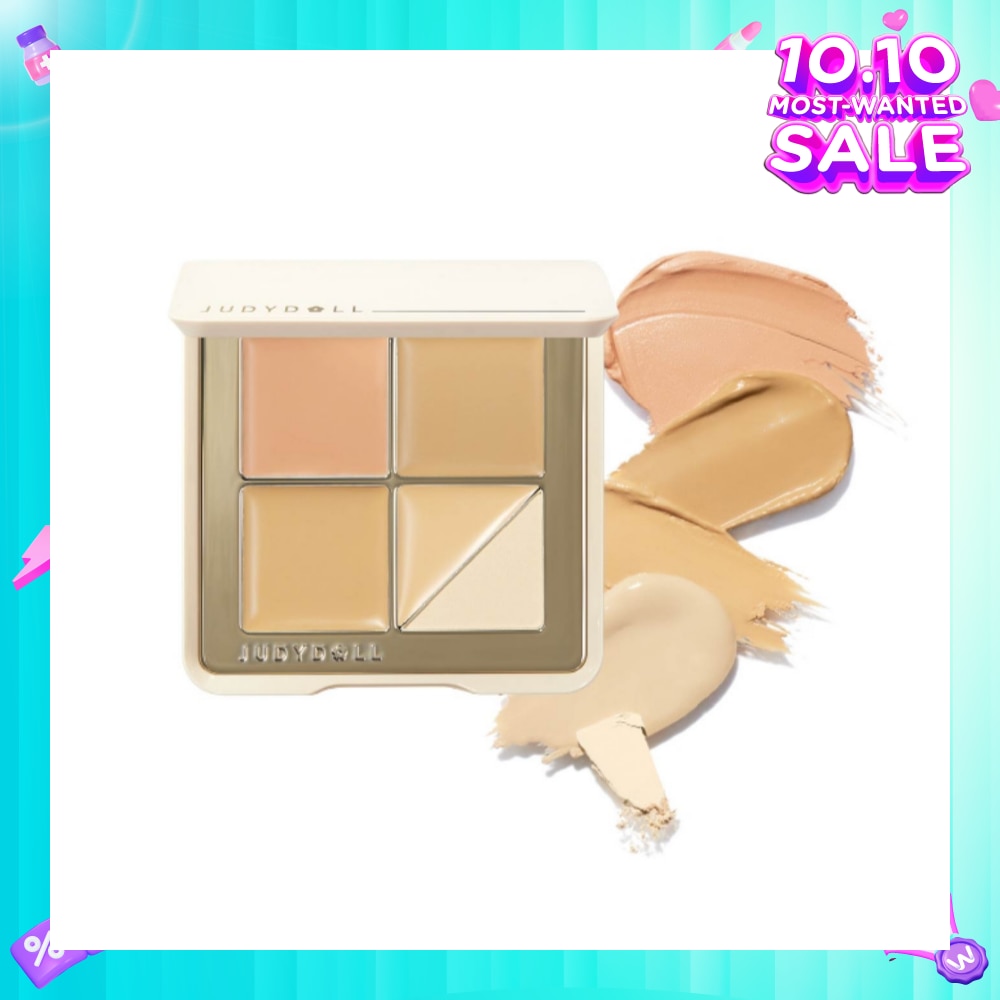 Cloud-Touch Concealer Palette #1.5 6g