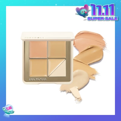 JUDYDOLL Cloud-Touch Concealer Palette #1.5 6g