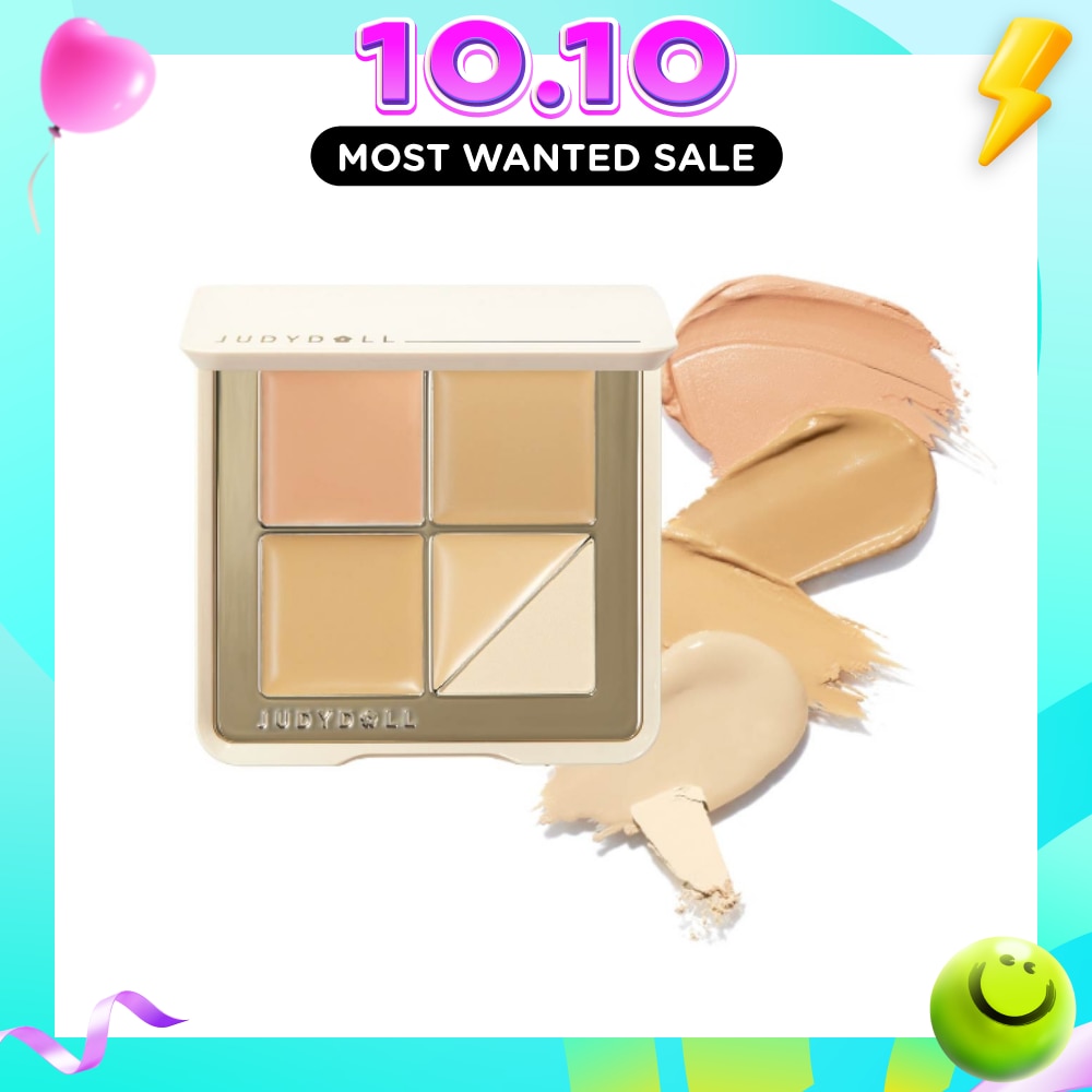 Cloud Touch Concealer Palette image