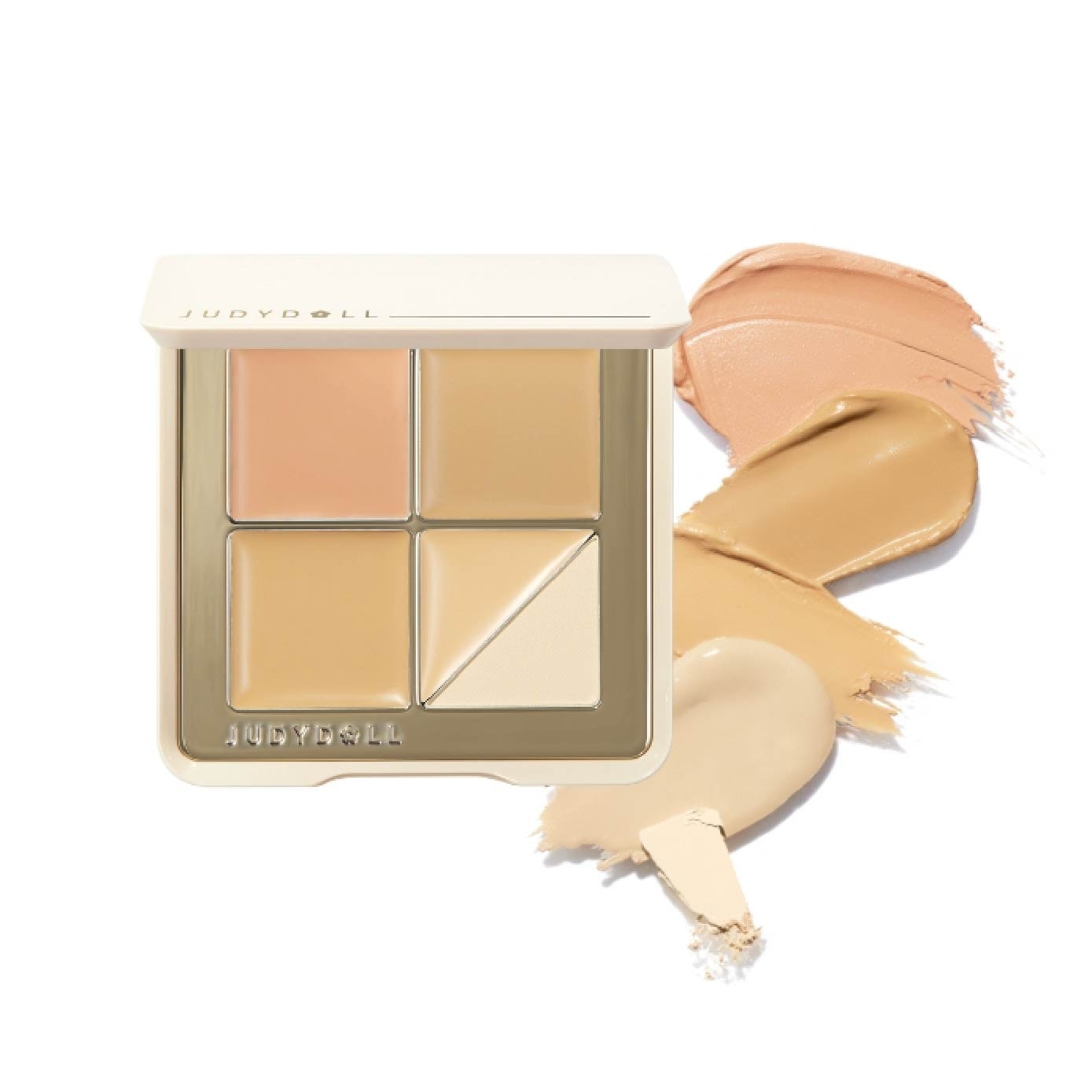 Cloud-Touch Concealer Palette #1.5 6g
