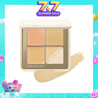 JUDYDOLL - Cloud-Touch Concealer Palette #2 6g