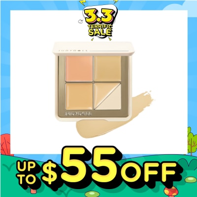 JUDYDOLL Cloud-Touch Concealer Palette #2 6g