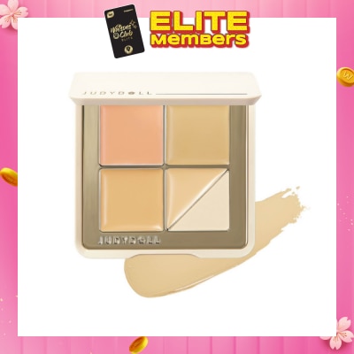JUDYDOLL Cloud-Touch Concealer Palette #2 6g