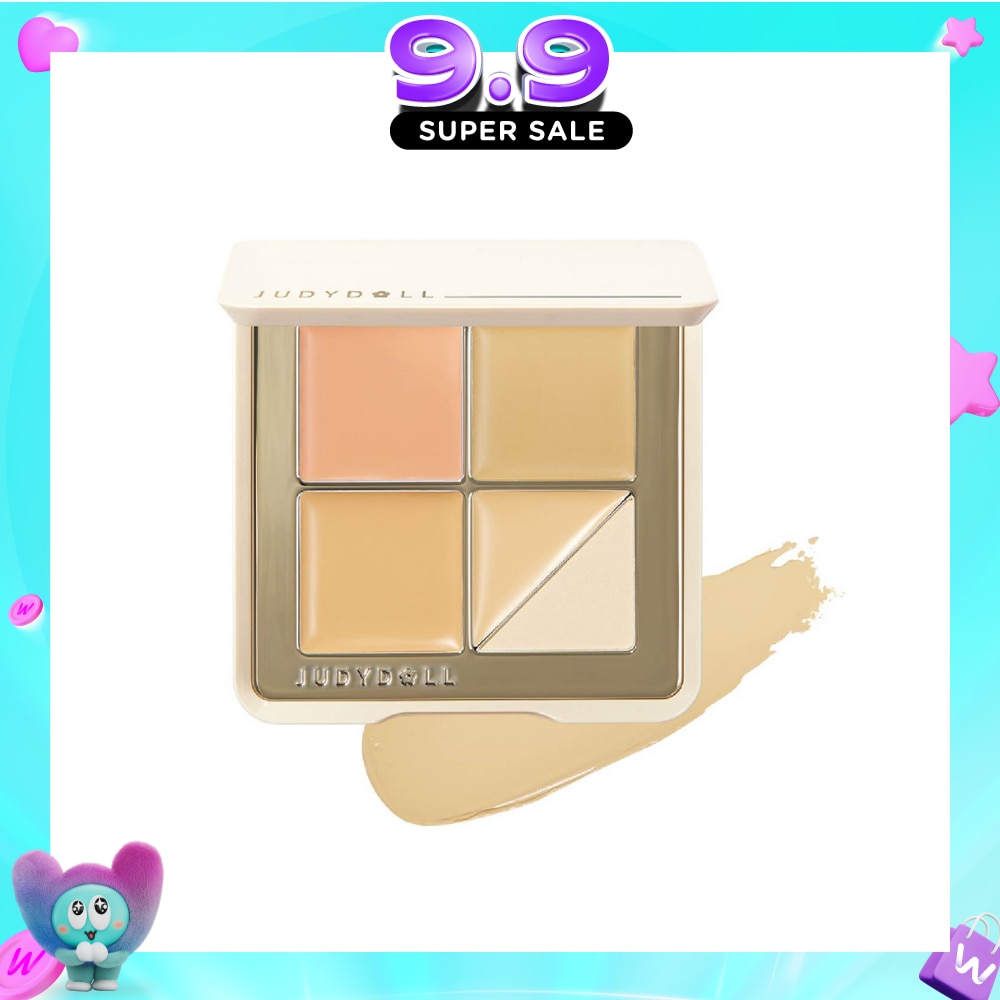 Cloud-Touch Concealer Palette #2 6g image