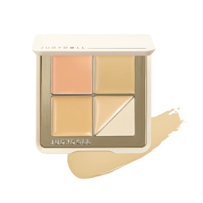 JUDYDOLL Cloud-Touch Concealer Palette #2 6g