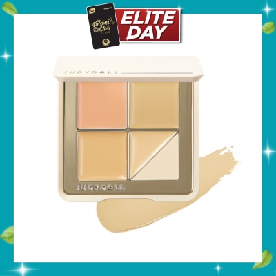 JUDYDOLL Cloud Touch Concealer Palette image