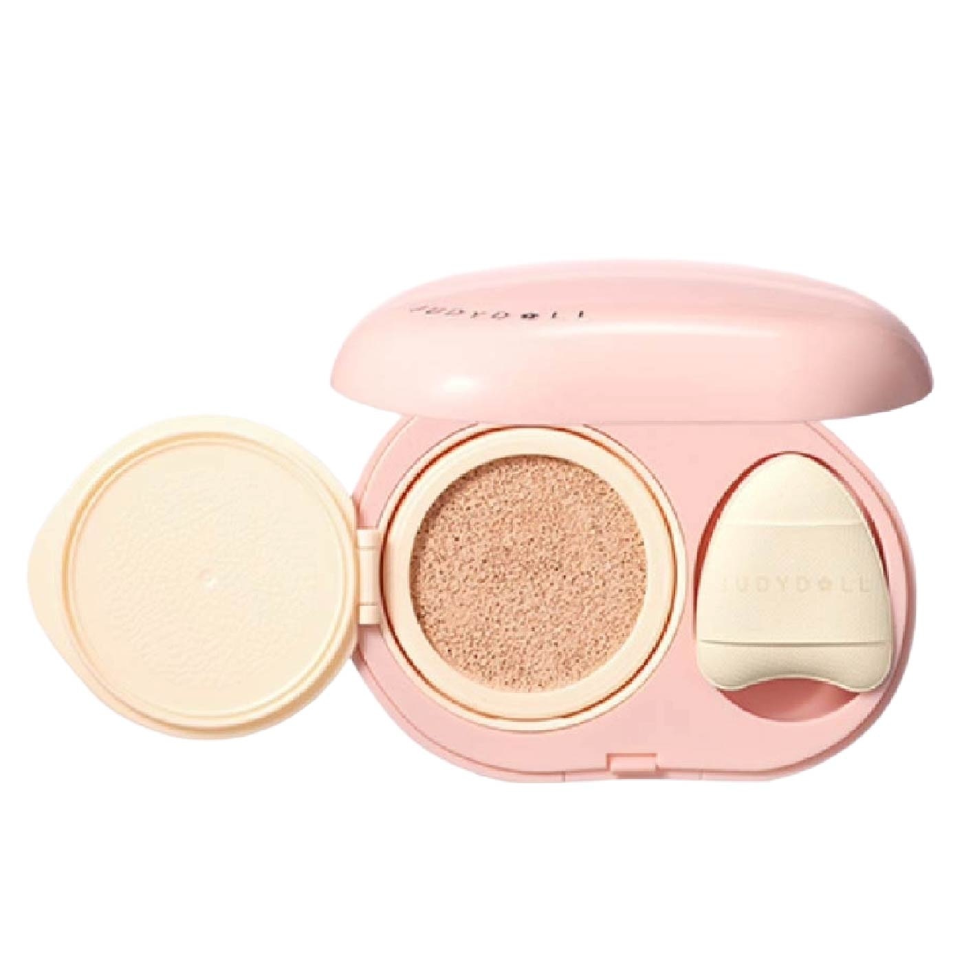 Highlighting Concealer Cushion Pearl Keychain 1s