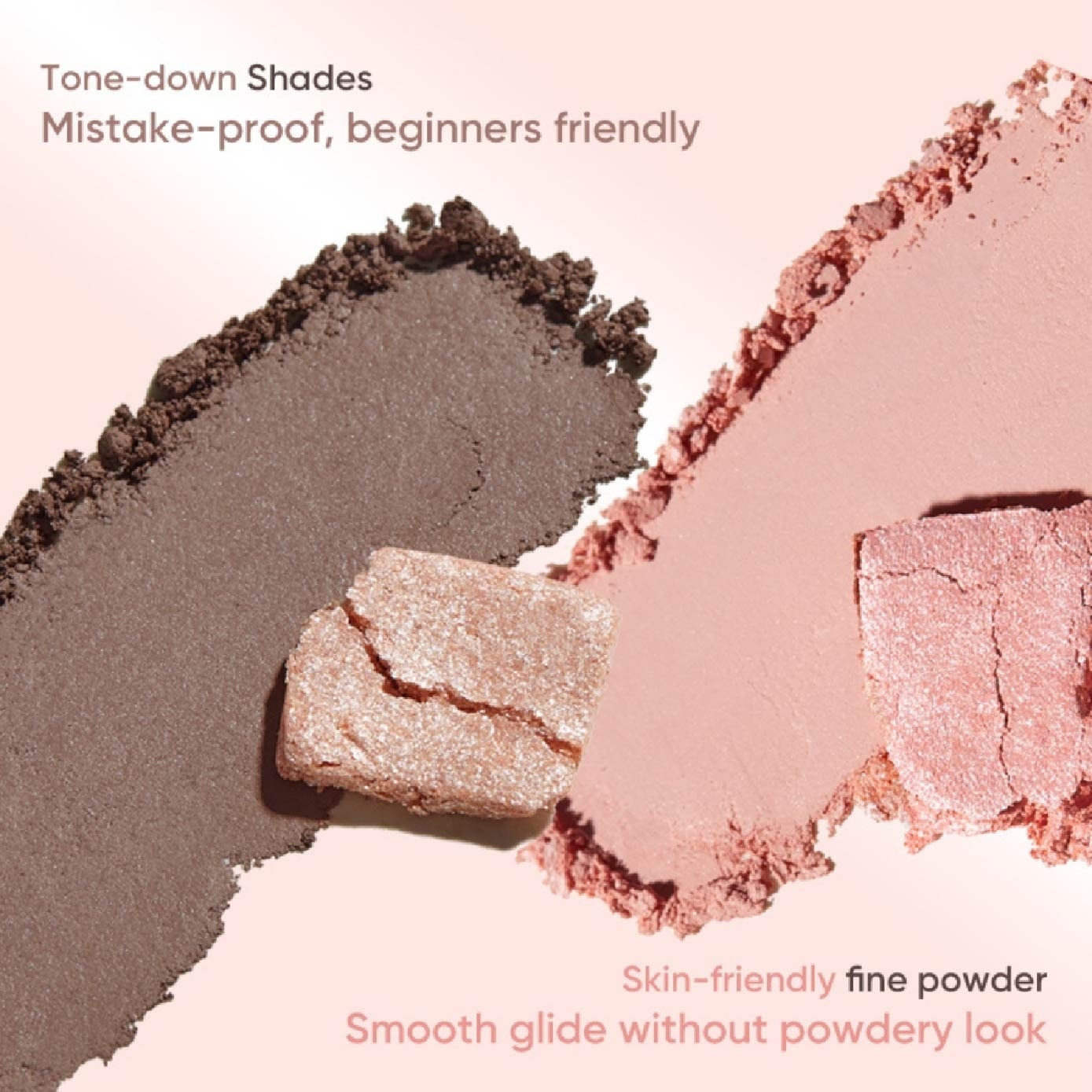 Undereye Shadow Palette #01 3.2g