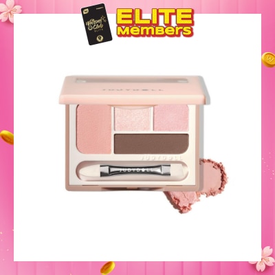 JUDYDOLL Undereye Shadow Palette #01 3.2g