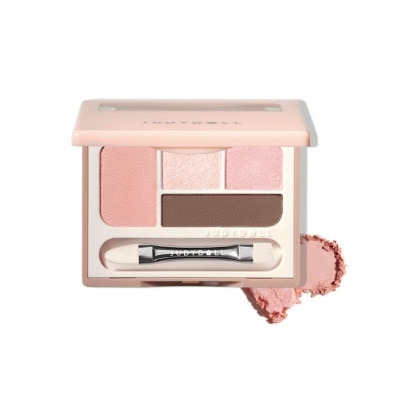 JUDYDOLL Undereye Shadow Palette #01 3.2g