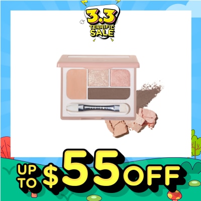 JUDYDOLL Undereye Shadow Palette #02 3.2g