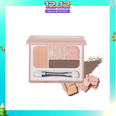 JUDYDOLL Undereye Shadow Palette #02 3.2g