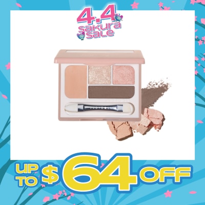 JUDYDOLL - Undereye Shadow Palette #02 3.2g