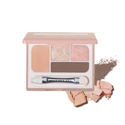 JUDYDOLL Undereye Shadow Palette #02 3.2g