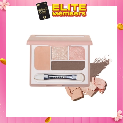 JUDYDOLL Undereye Shadow Palette #02 3.2g