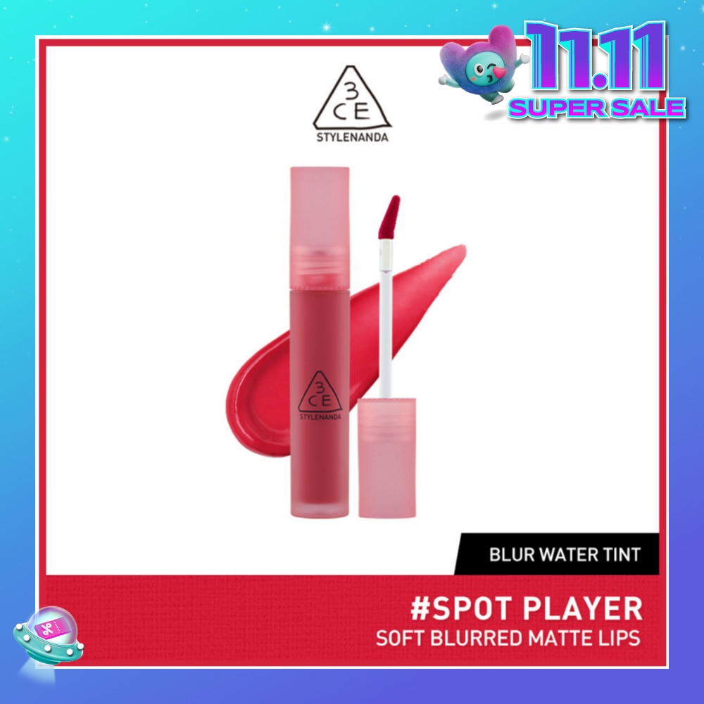 Blur Water Tint #Spot Player 35g