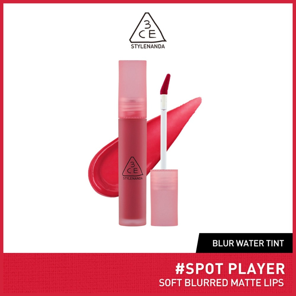 Blur Water Tint #Spot Player 35g