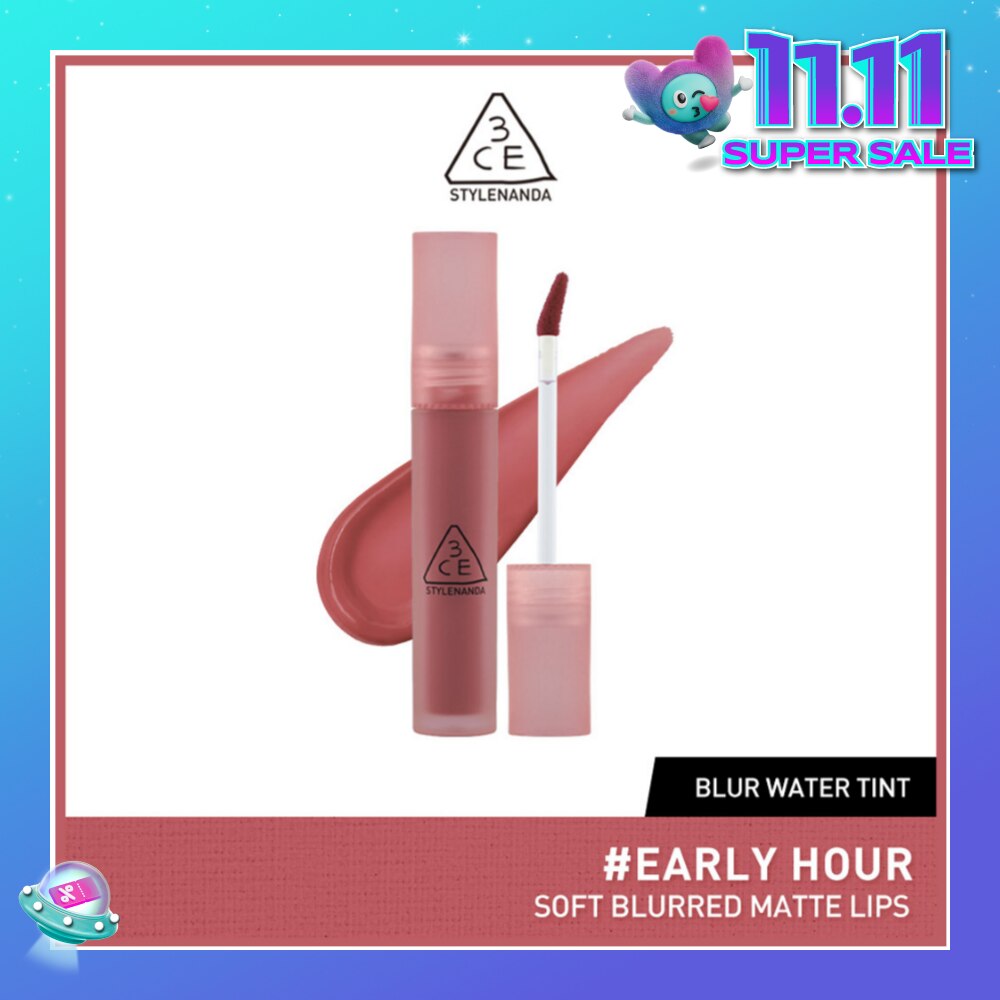 Blur Water Tint #Early Hour 35g