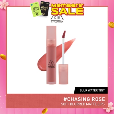 3CE Blur Water Tint #Chasing Rose 35g