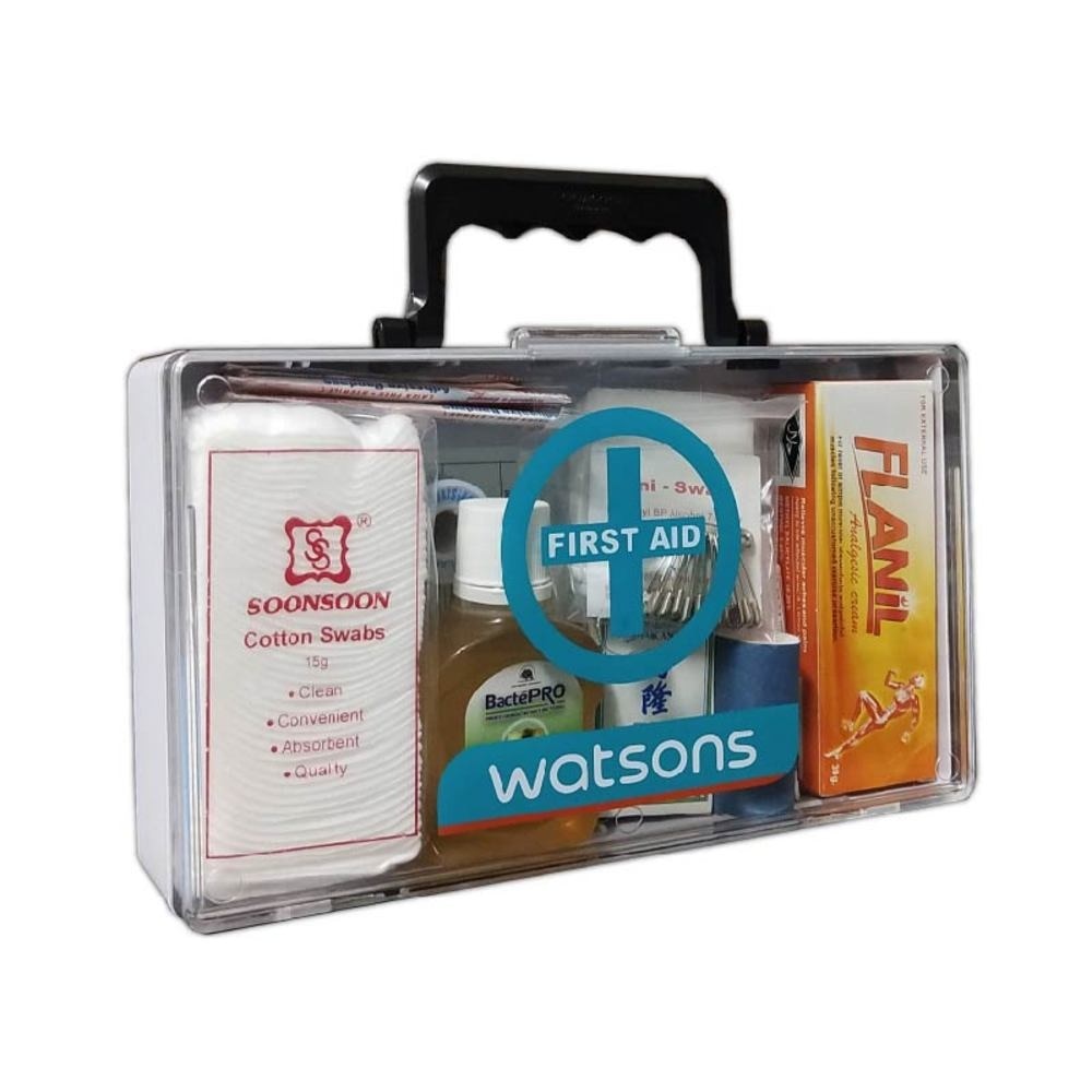 Watsons First Aid Kit Small 1 set